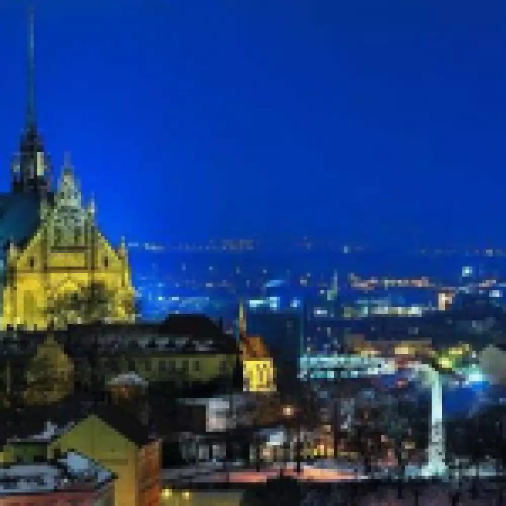 Bude Brno novým hlavním městem?