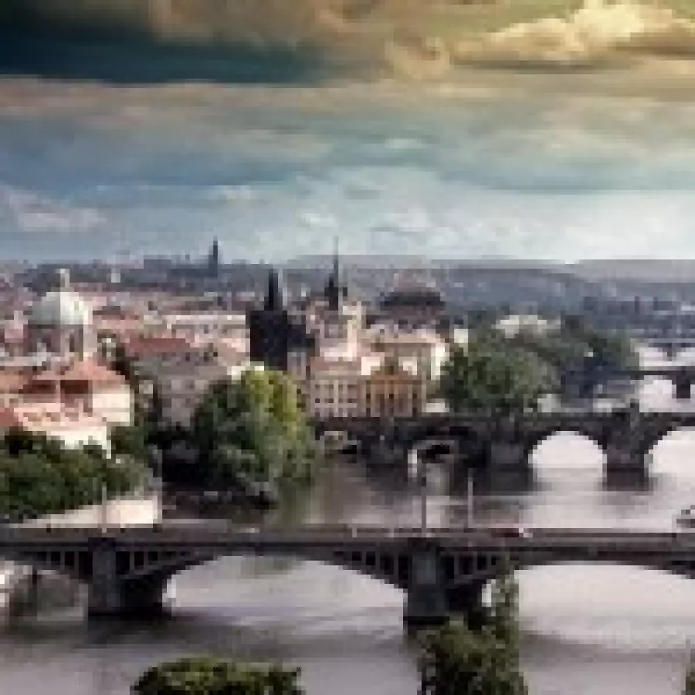 Jak se bydlí v Praze