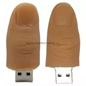 USB flash disk - reklamní předmět, který opravdu přitahuje pozornost