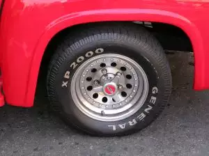 Protektory - perfektní alternativa za nové pneu