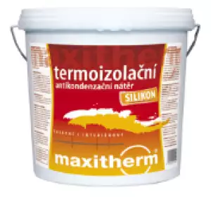 Maxitherm - termoizolační nátěr s unikátními vlastnostmi šetří vaší kapsu