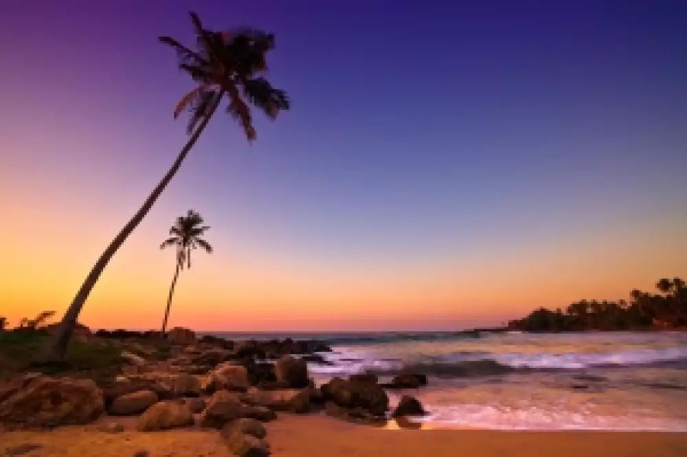 Je Srí Lanka skutečným rájem na zemi?