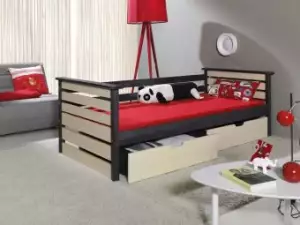 Dopřejte svým dětem zdravotně nezávadnou postel, ve které se jim bude skvěle usínat