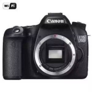 Canon EOS 70D - mini recenze perfektní digitální zrcadlovky