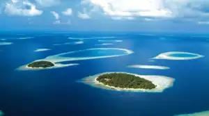 Kde je ráj na zemi? Na Maledivách!