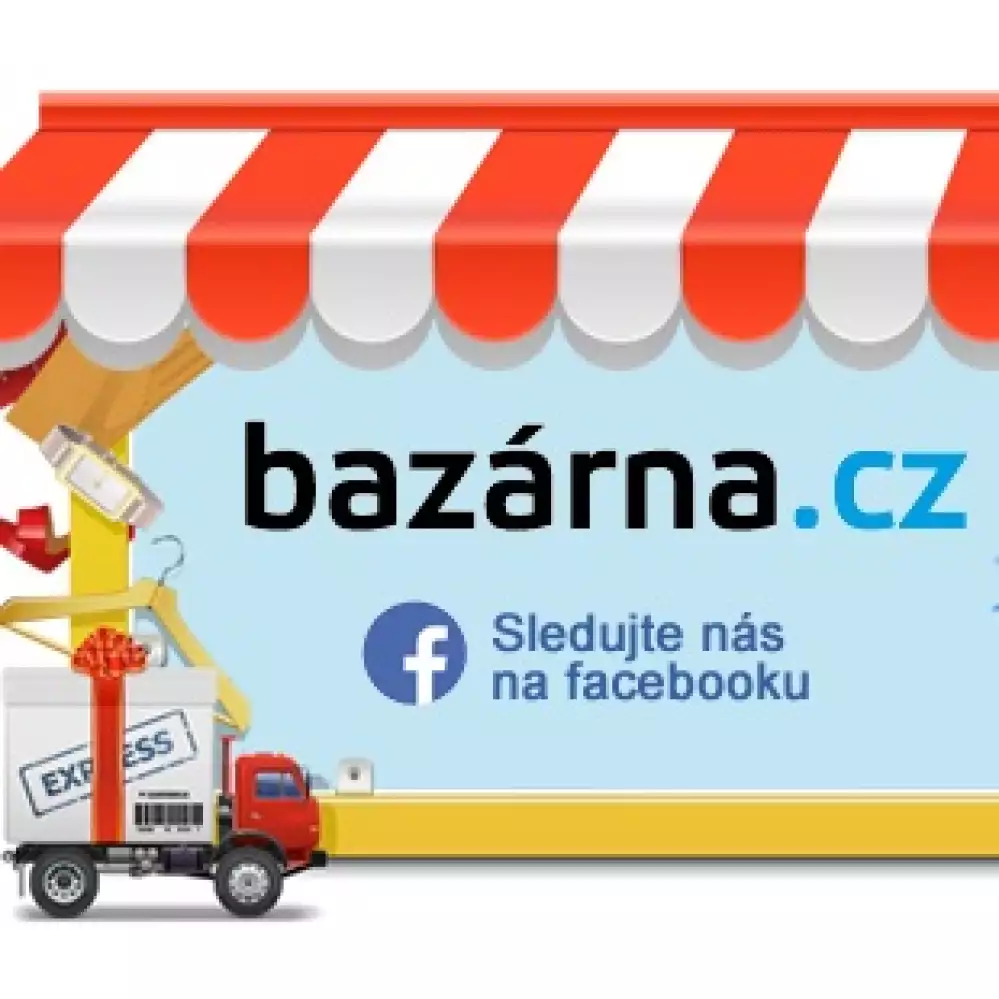 Bazárna.cz - ráj pro ty, kteří chtějí výhodně prodat a ještě výhodněji nakoupit
