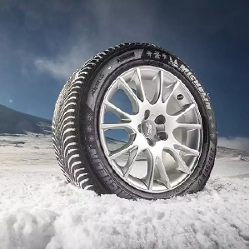 Test: Michelin Alpin 5. Zřejmě nejlepší pneumatiky pro zimu 2014/2015...