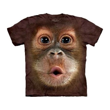 tricko-orangutan-detske