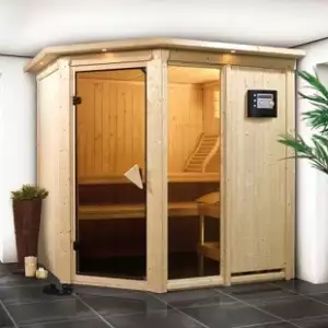 Splňte si sen o vlastní sauně a oddávejte se saunování, kdykoliv budete chtít