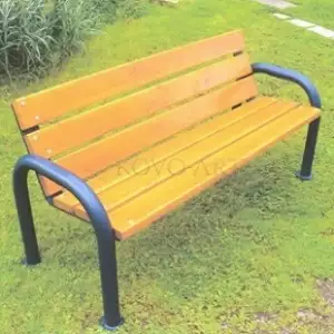 Kovo Art: Kvalitní a odolné parkové lavičky se slušivým designem