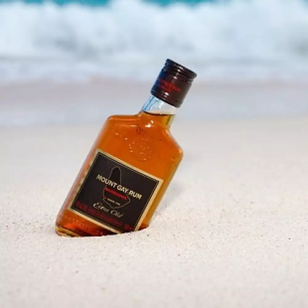 Odkud pochází nejlepší rumy?
