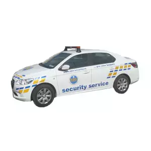 KBS Security: Profesionální bezpečnostní agentura