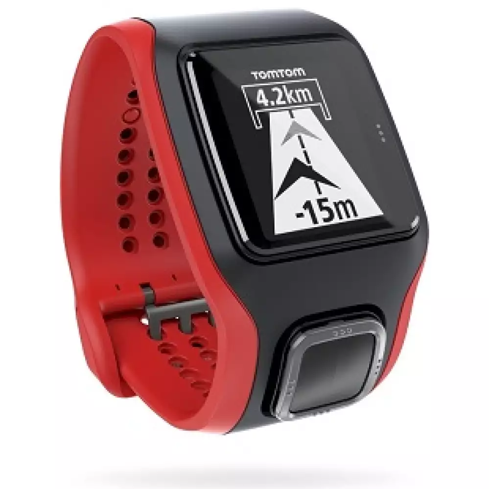 Recenze: Sportovní hodinky pro běžce TomTom Multisport
