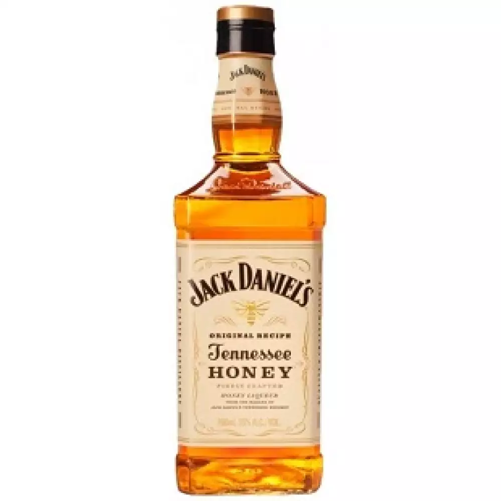 Jack Daniel's Tennessee Honey: Vychnutejte si whiskey s příchutí medu
