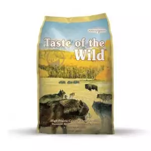 Taste of the WIld: Recenze nejlepšího krmiva pro psy i kočky