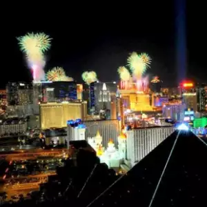 Dovolená v Las Vegas: Zažijte pařbu svého života!