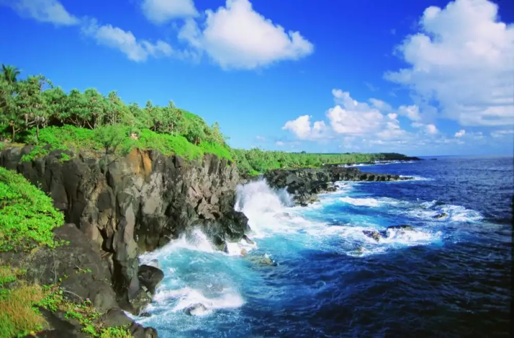 Moje dovolená snů na ostrově Réunion