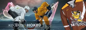 Hokejové dresy: Víme, který materiál je pro sportovce ideální!