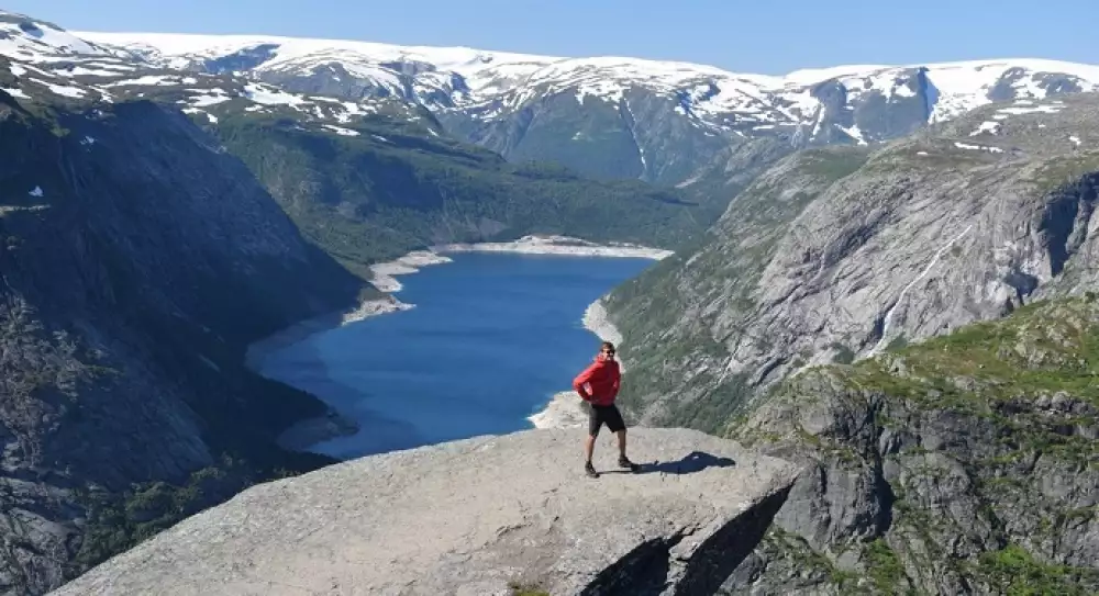 Poznejte Norsko - zemi trollů a vodopádů