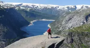 Poznejte Norsko - zemi trollů a vodopádů