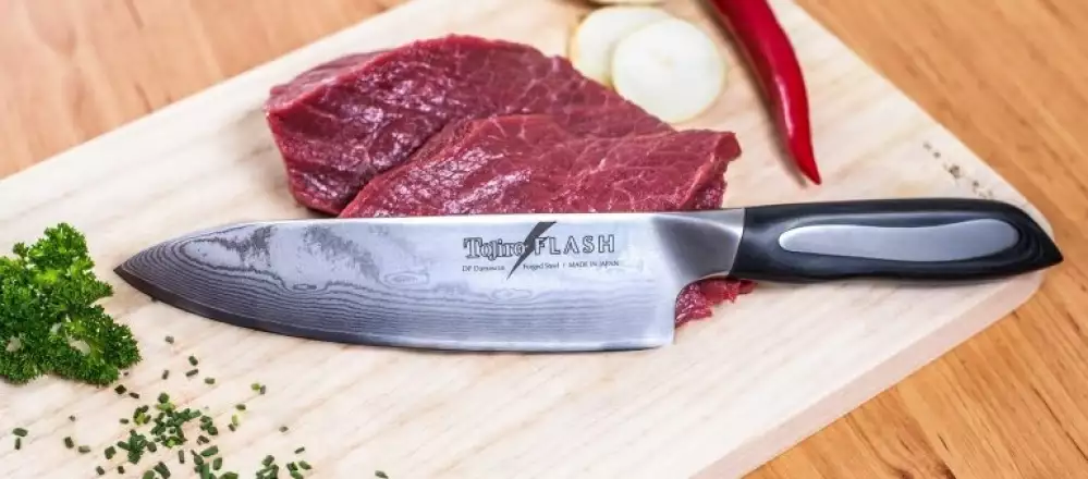 TOJIRO: Testovali jsme ručně vyráběné japonské nože, které by neměly chybět v žádné kuchyni