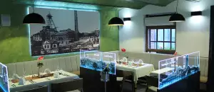 Moje návštěva restaurace v hotelu Jan Maria: V Ostravě vaří poctivě a velmi chutně!