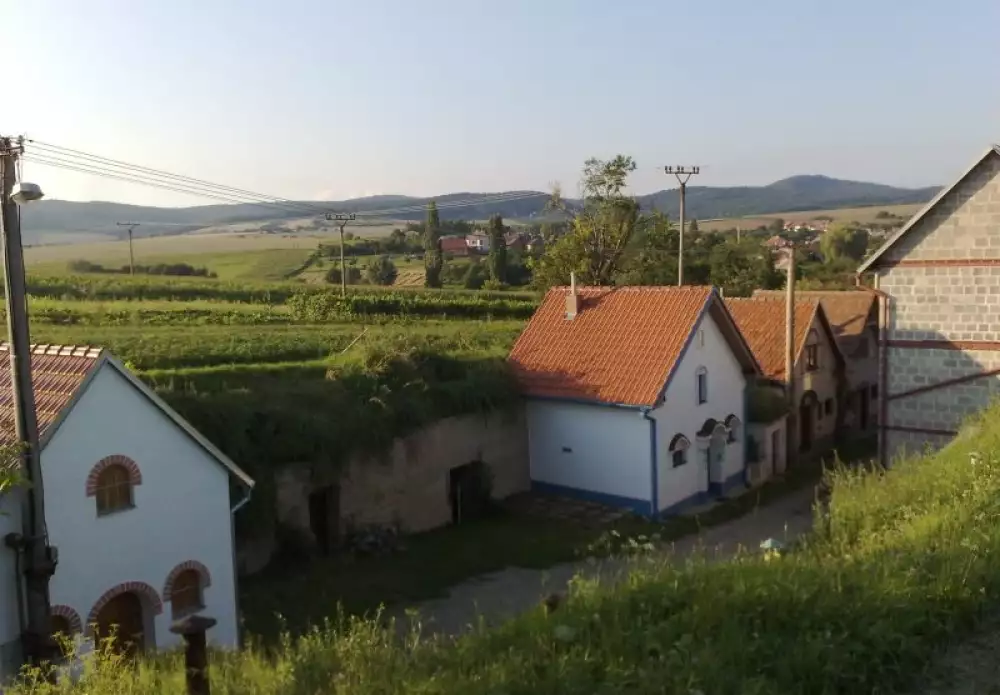 Slovácko: Příjemné prostředí, ve kterém zapomenete na všední starosti