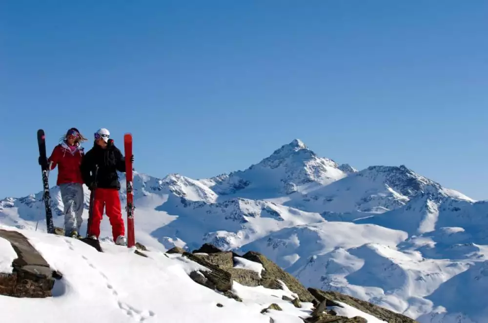 Nejlepší lyžování ve Francii: Top střediska, která si okamžitě zamilujete!