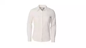 Jak se nosí dámské bílé košile?