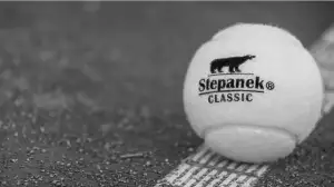 Tenisové míče Štěpánek: Pro maximální požitek ze hry