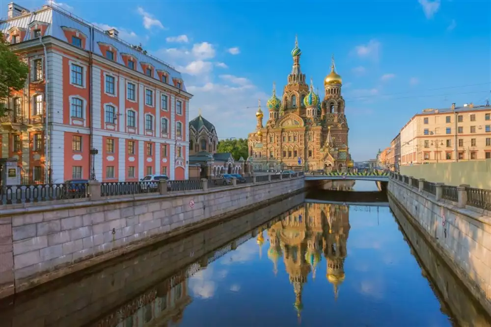 Poznávací zájezd do Petrohradu: Poznejte ruský klenot na Něvě