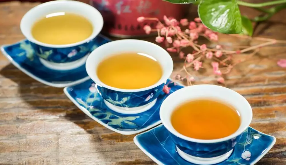 Černý čaj má blahodárné účinky na lidský organismus