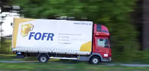 FOFR: Spolehlivá expresní přeprava zásilek