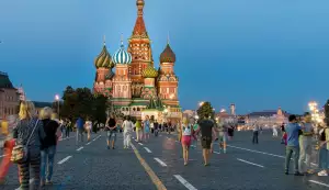 Udělejte si výlet do Moskvy – budete žasnout