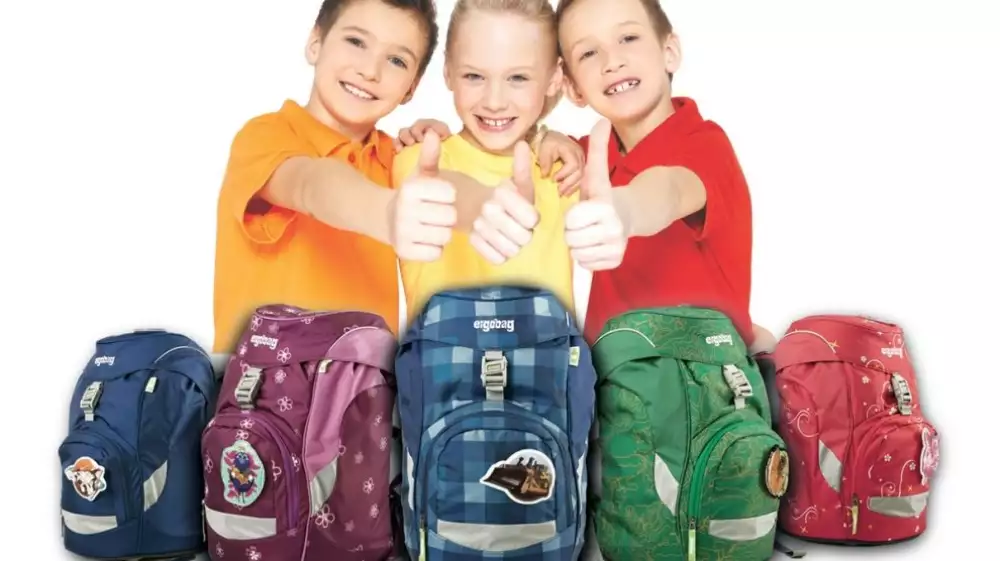 4 nejdůležitější kritéria pro výběr školního batohu