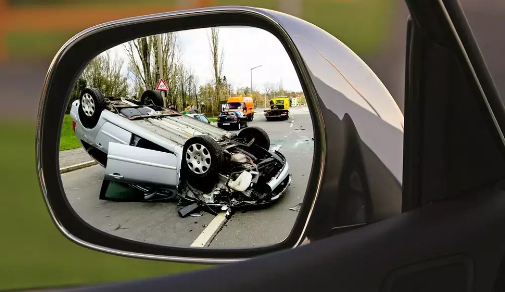 Jak na odškodnění po dopravní nehodě?