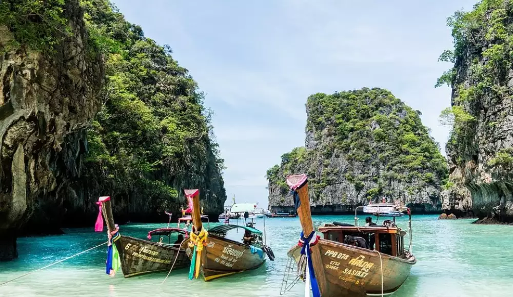 Objevte krásu thajských ostrovů Koh Samui a Phuket