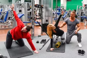 Hledáte nejlépe vybavené fitness centrum v Ostravě? Zajděte si do Fit Parku