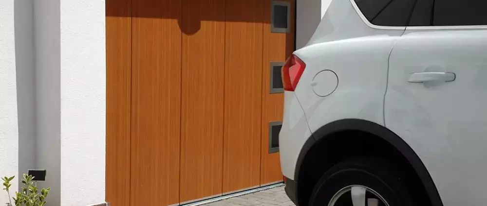 Která vrata se hodí pro vaši garáž?