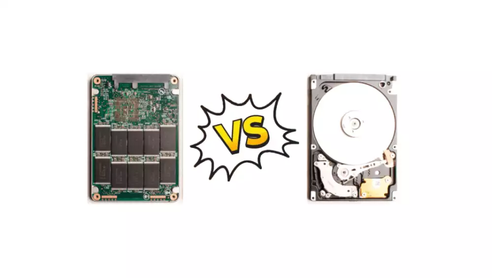 SSD vs. HDD - který má navrch?
