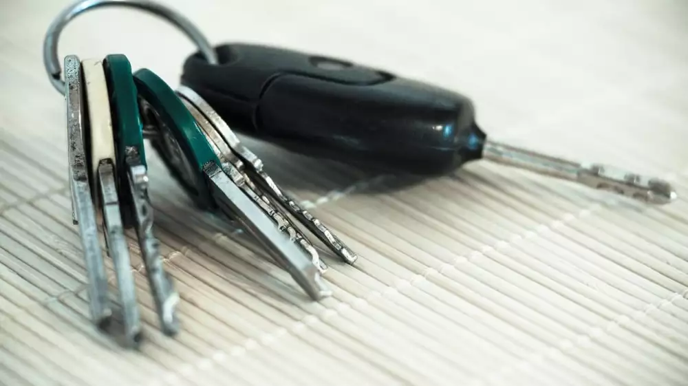 Ztráta klíče od auta nemusí být tragédie