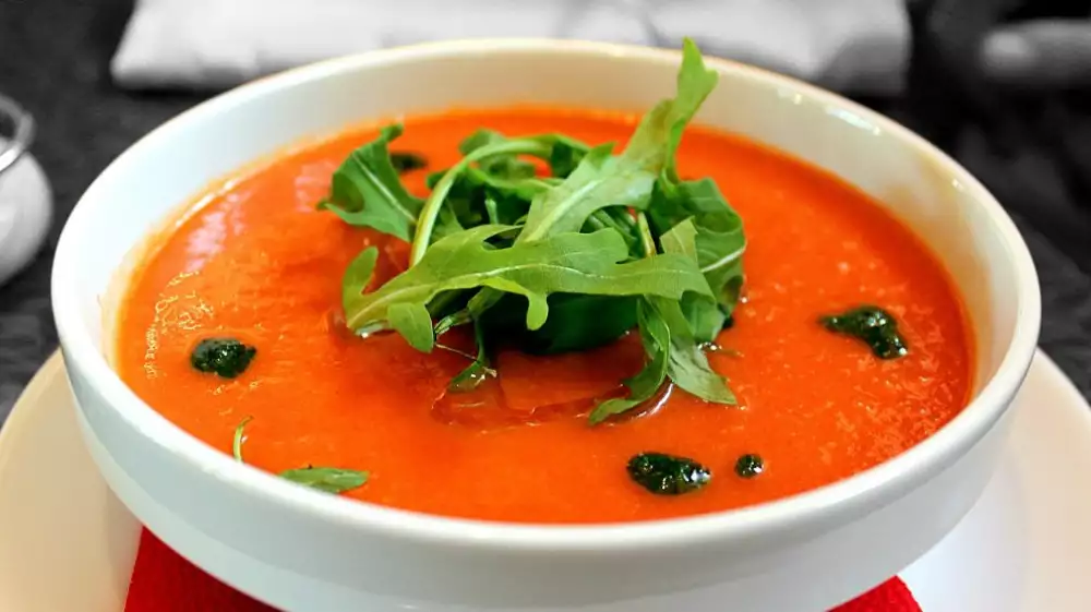 Andalusie a její kuchyně aneb studená polévka gazpacho