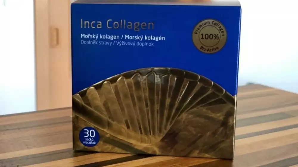 Inca Collagen: Recenze přípravku, který vám může změnit život k lepšímu