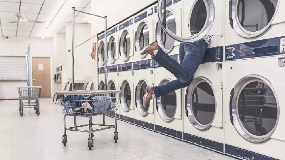 Usnadněte si provozování ubytovacího zařízení: Přenechte praní prádla průmyslové prádelně