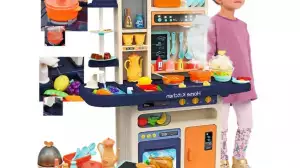 Co jsou nejoblíbenější hračky pro holky? Dětské kuchyňky a potraviny