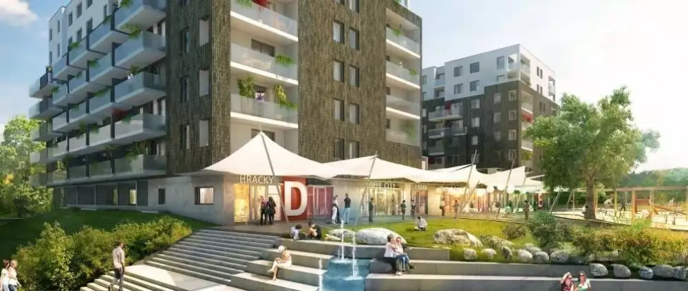 Nové byty a komerční prostory v Praze? Jsou, ale je jich málo. Co aktuálně nabízí FINEP?
