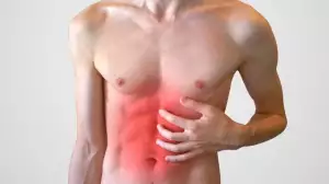Bolest břicha: rozklíčujte ji podle příznaků