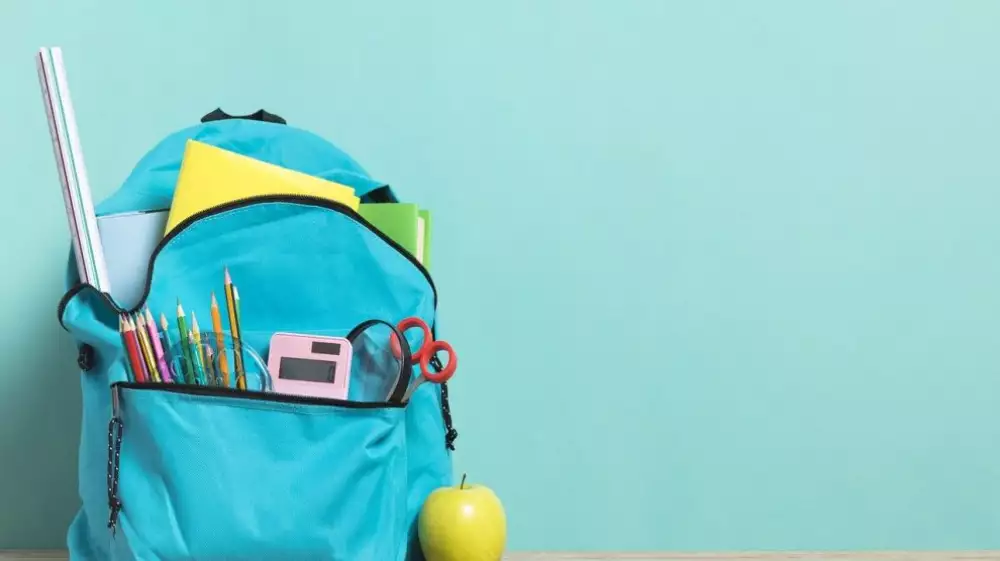 Jak se starat o nejen školní batoh?