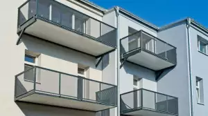 Které jsou ty nejhezčí balkony na sídlišti?