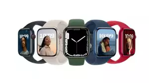 Proč si pořídit Apple watch series 7?